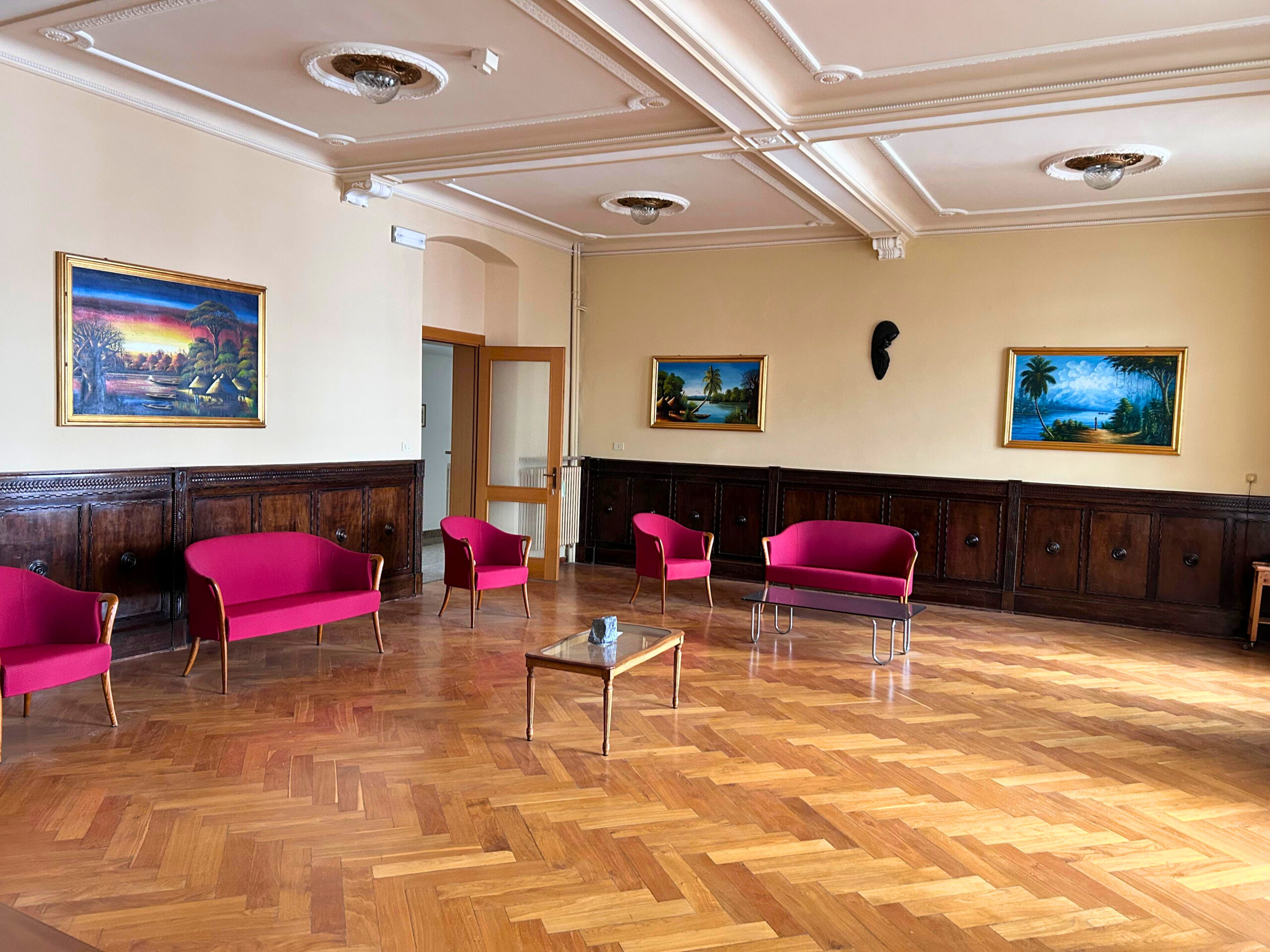 SALA SVAGO - Modificata